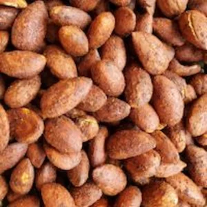 amandes grillées fumées – collation artisanale croquante sans huile