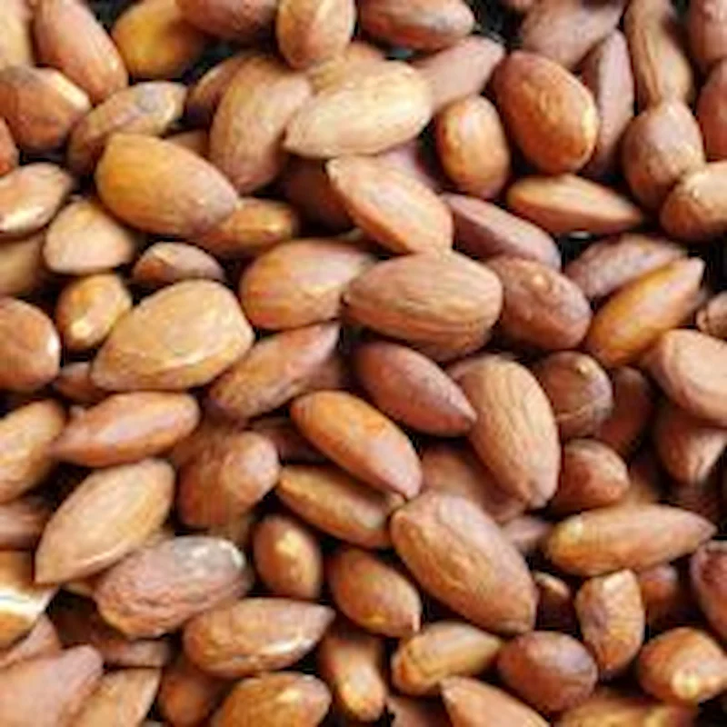 Collation saine aux amandes Noix de Luxe
