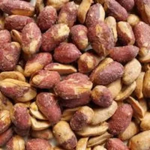 Arachides grillées et salées – croquantes et pleines de goût