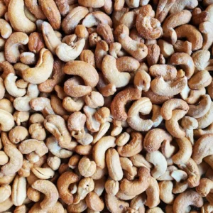 Noix de cajou entières, dorées et de qualité supérieure Noix de Luxe