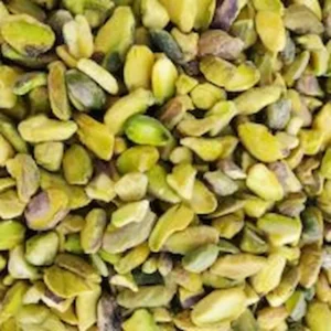 Pistaches pelées concassées – éclats naturels pour pâtisserie et cuisine créative