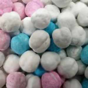 Pois chiches sucrés croustillants dans sachet kraft – Snack gourmand et naturel – Noix de Luxe