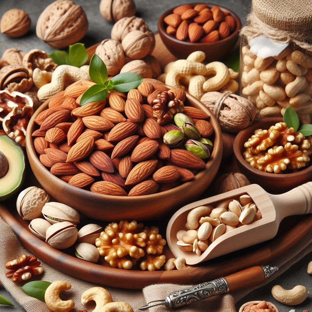 Extraction de l'huile de noix à partir de noix crues