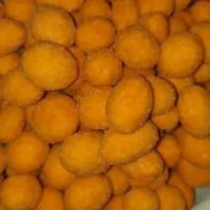 Arachides grillées enrobées au fromage dans sachet kraft – Snack salé original – Noix de Luxe