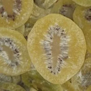 Tranches de kiwi séché naturel, sans additifs – sachet kraft Noix de Luxe