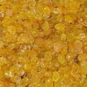 Raisins jaunes secs moelleux et naturels – sachet Noix de Luxe