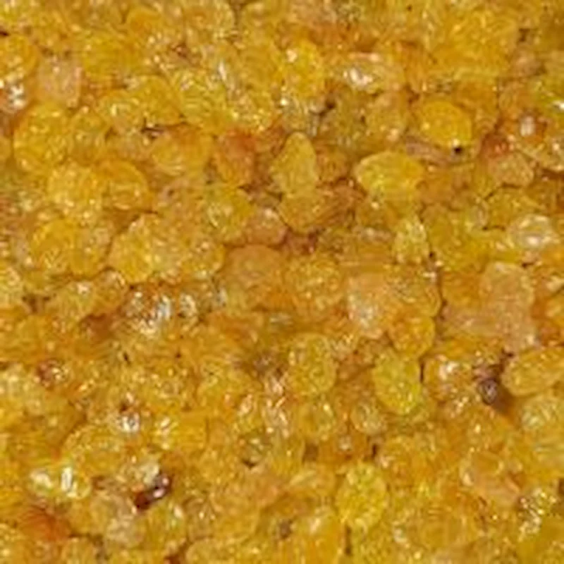 Raisins jaunes secs moelleux et naturels – sachet Noix de Luxe