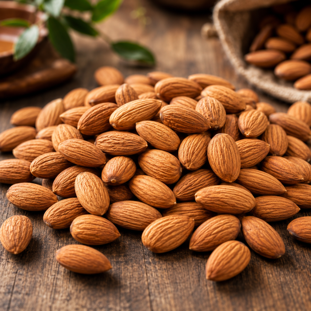 Bienfaits des Amandes : Avantages Nutritionnels Documentés