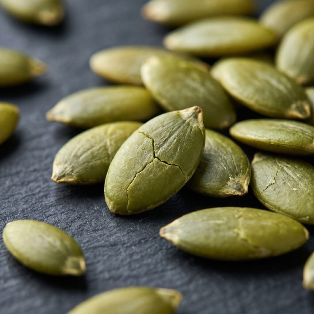 Bienfaits des Graines de Courge : Nutrition et Conseils