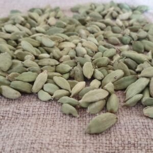 Cardamome verte premium gousses naturelles arôme intense Noix de Luxe