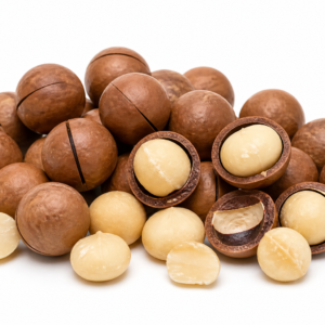 Noix de macadamia premium entières fondantes qualité supérieure Noix de Luxe
